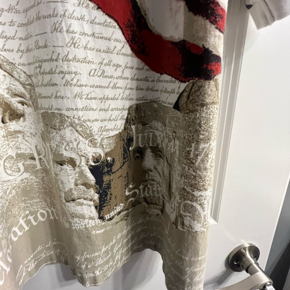 American Summer Hirt XL - Picture 8 of 15